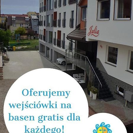 Apartamenty Julia Apartamenty Ozonowane 尤斯托尼莫斯基 外观 照片