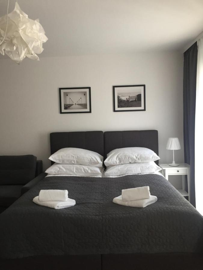 Apartamenty Julia Apartamenty Ozonowane 尤斯托尼莫斯基 外观 照片