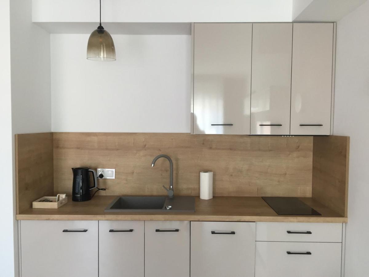 Apartamenty Julia Apartamenty Ozonowane 尤斯托尼莫斯基 外观 照片