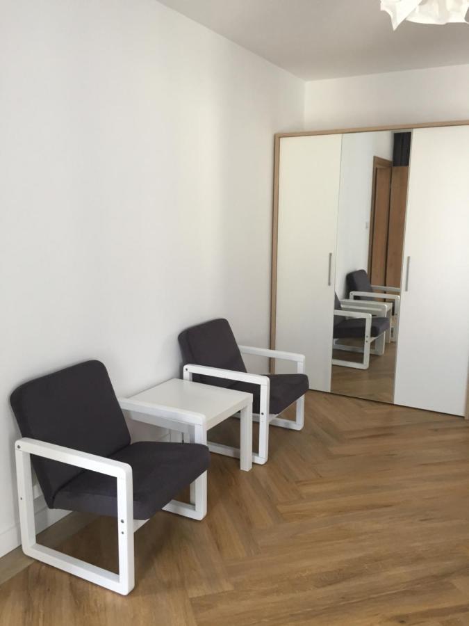 Apartamenty Julia Apartamenty Ozonowane 尤斯托尼莫斯基 外观 照片