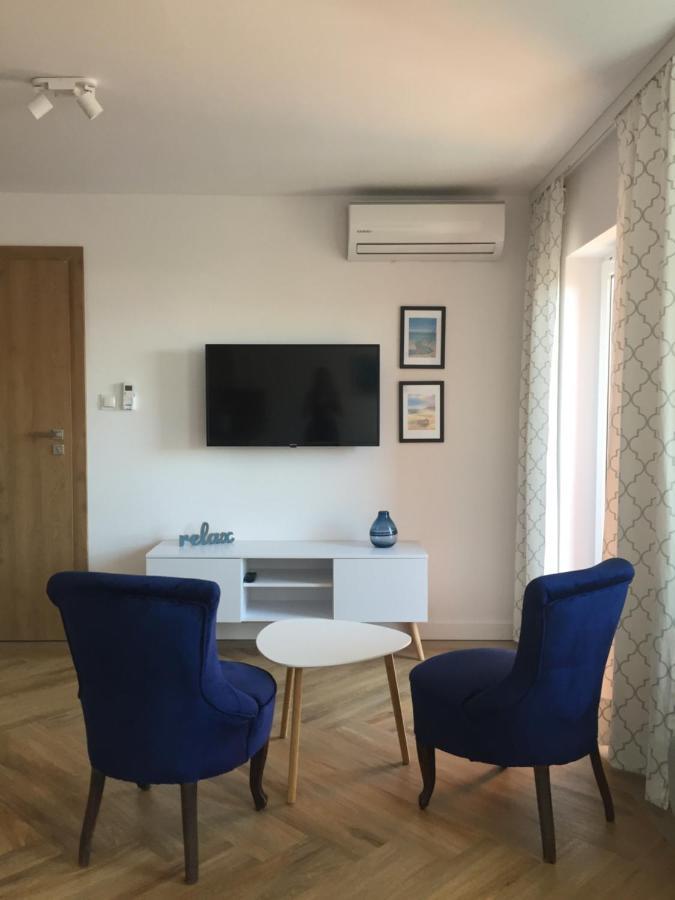 Apartamenty Julia Apartamenty Ozonowane 尤斯托尼莫斯基 外观 照片