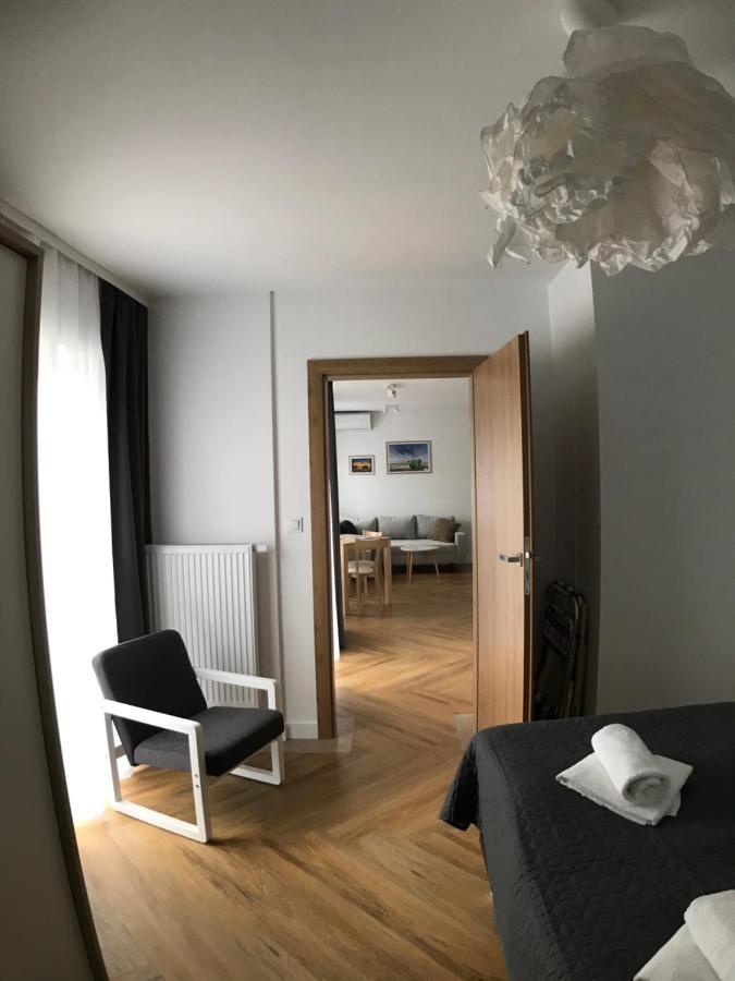 Apartamenty Julia Apartamenty Ozonowane 尤斯托尼莫斯基 外观 照片
