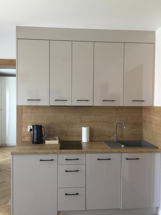 Apartamenty Julia Apartamenty Ozonowane 尤斯托尼莫斯基 外观 照片