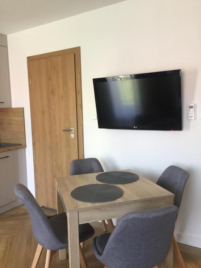 Apartamenty Julia Apartamenty Ozonowane 尤斯托尼莫斯基 外观 照片