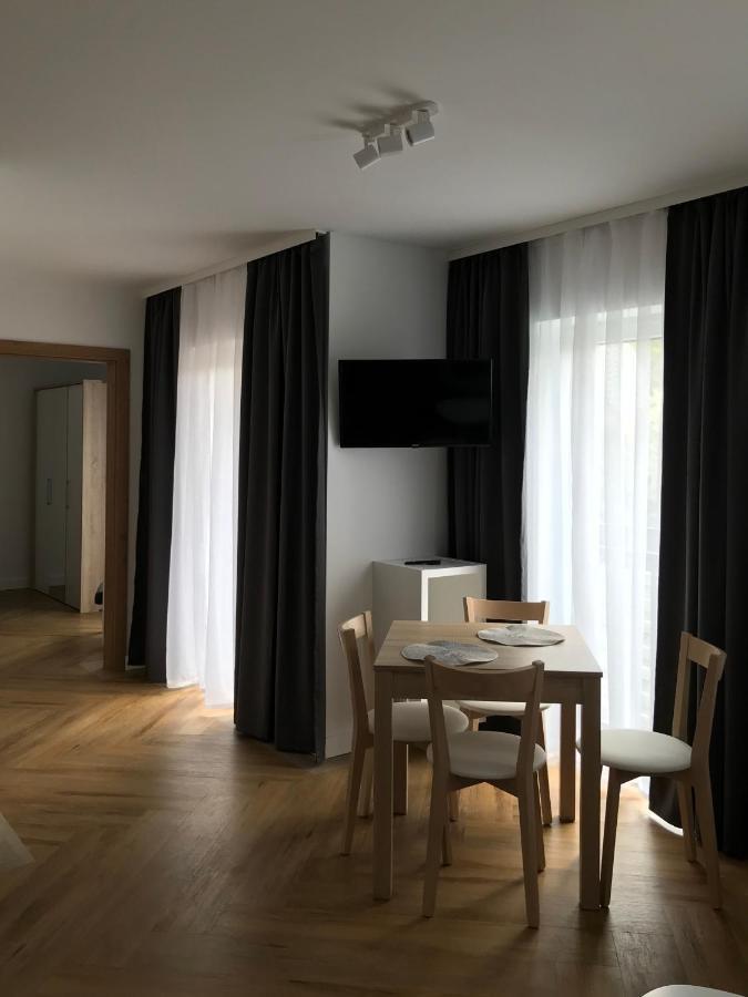 Apartamenty Julia Apartamenty Ozonowane 尤斯托尼莫斯基 外观 照片