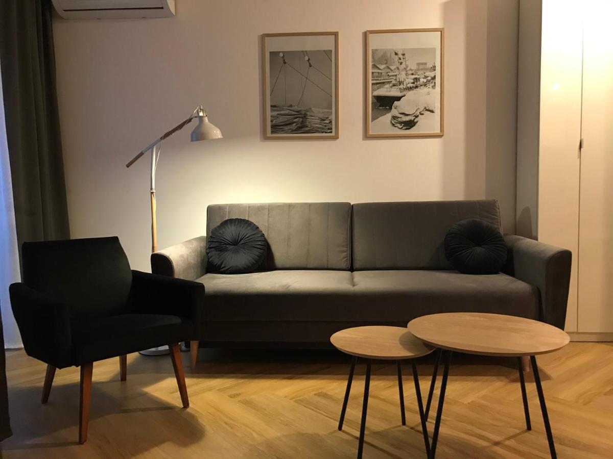 Apartamenty Julia Apartamenty Ozonowane 尤斯托尼莫斯基 外观 照片