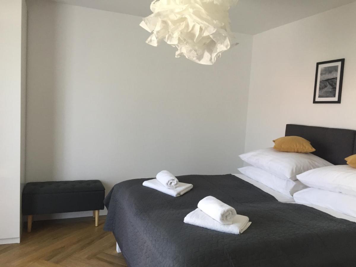 Apartamenty Julia Apartamenty Ozonowane 尤斯托尼莫斯基 外观 照片