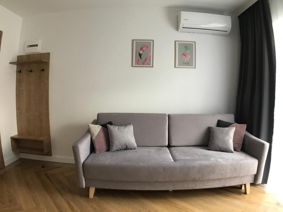 Apartamenty Julia Apartamenty Ozonowane 尤斯托尼莫斯基 外观 照片