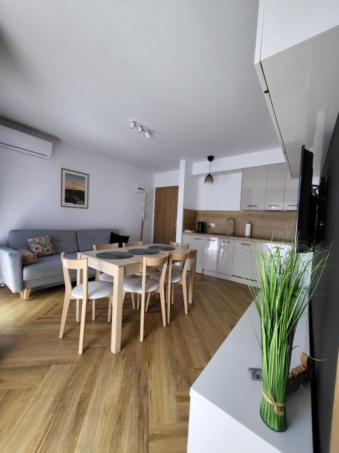 Apartamenty Julia Apartamenty Ozonowane 尤斯托尼莫斯基 外观 照片