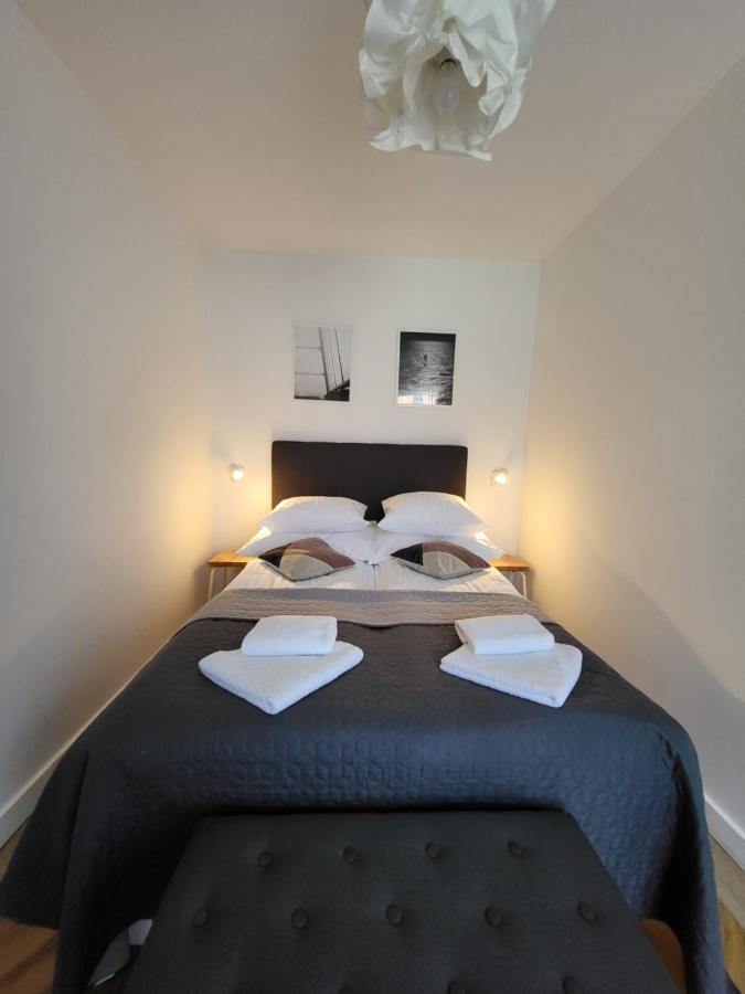 Apartamenty Julia Apartamenty Ozonowane 尤斯托尼莫斯基 外观 照片