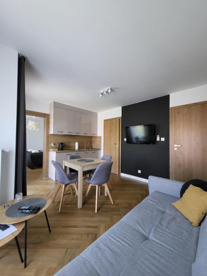 Apartamenty Julia Apartamenty Ozonowane 尤斯托尼莫斯基 外观 照片