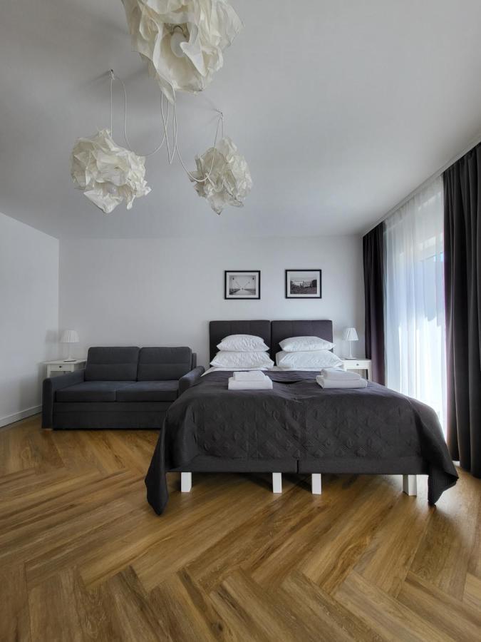 Apartamenty Julia Apartamenty Ozonowane 尤斯托尼莫斯基 外观 照片