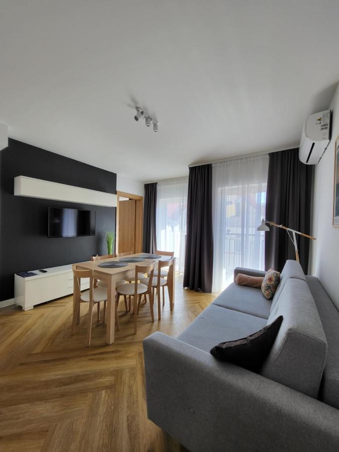 Apartamenty Julia Apartamenty Ozonowane 尤斯托尼莫斯基 外观 照片