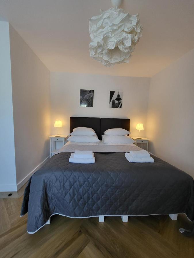 Apartamenty Julia Apartamenty Ozonowane 尤斯托尼莫斯基 外观 照片