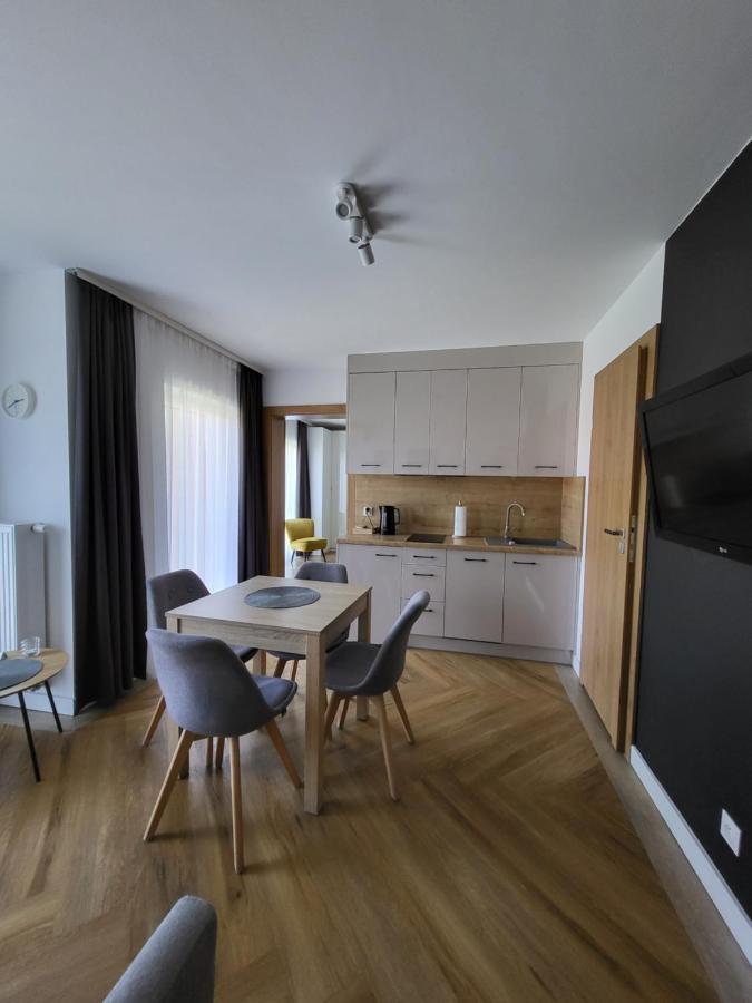 Apartamenty Julia Apartamenty Ozonowane 尤斯托尼莫斯基 外观 照片