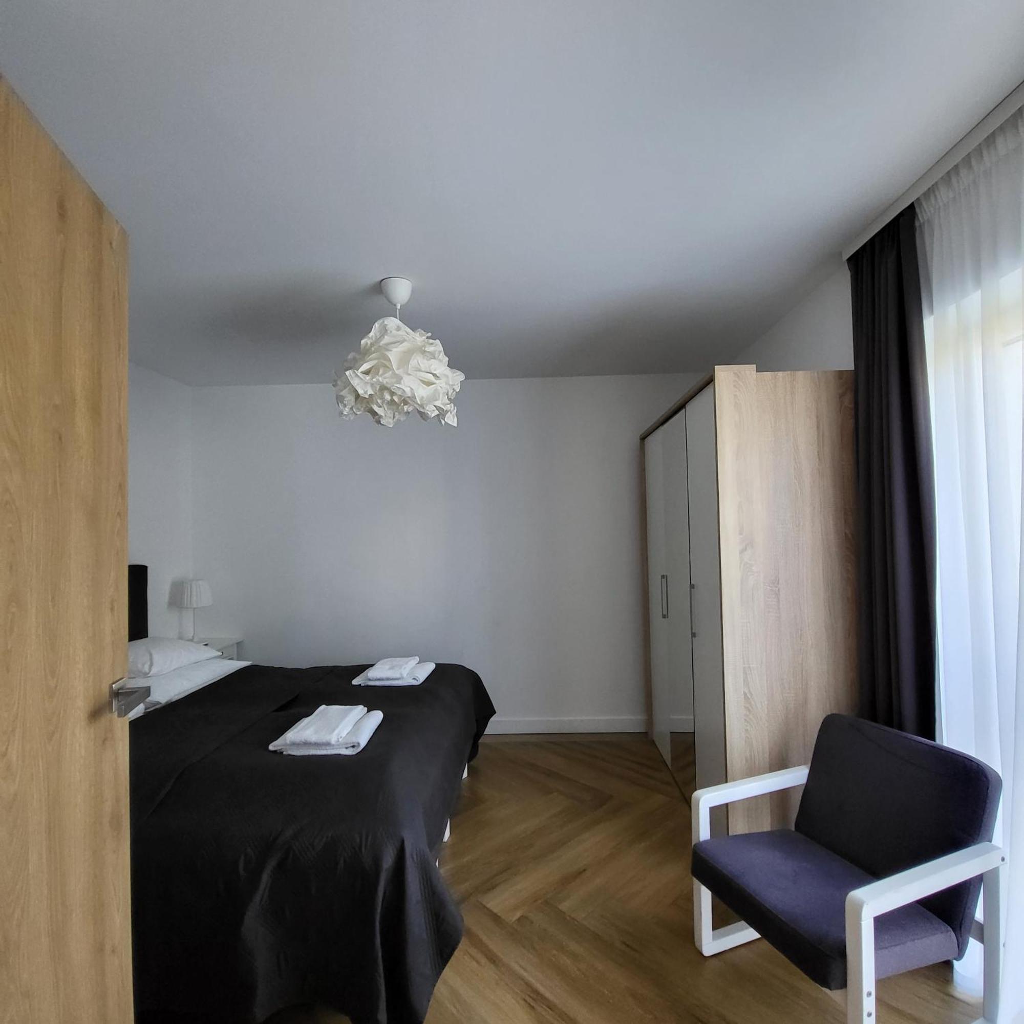 Apartamenty Julia Apartamenty Ozonowane 尤斯托尼莫斯基 外观 照片