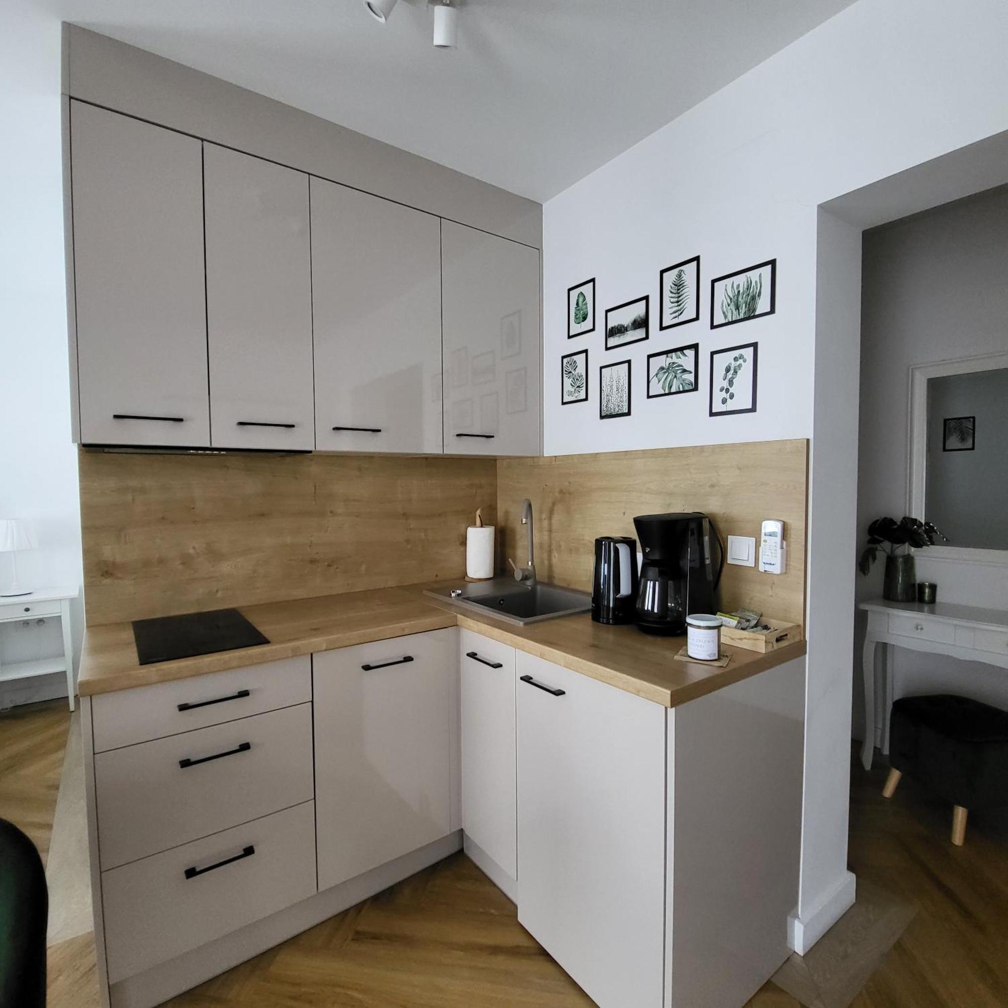 Apartamenty Julia Apartamenty Ozonowane 尤斯托尼莫斯基 外观 照片