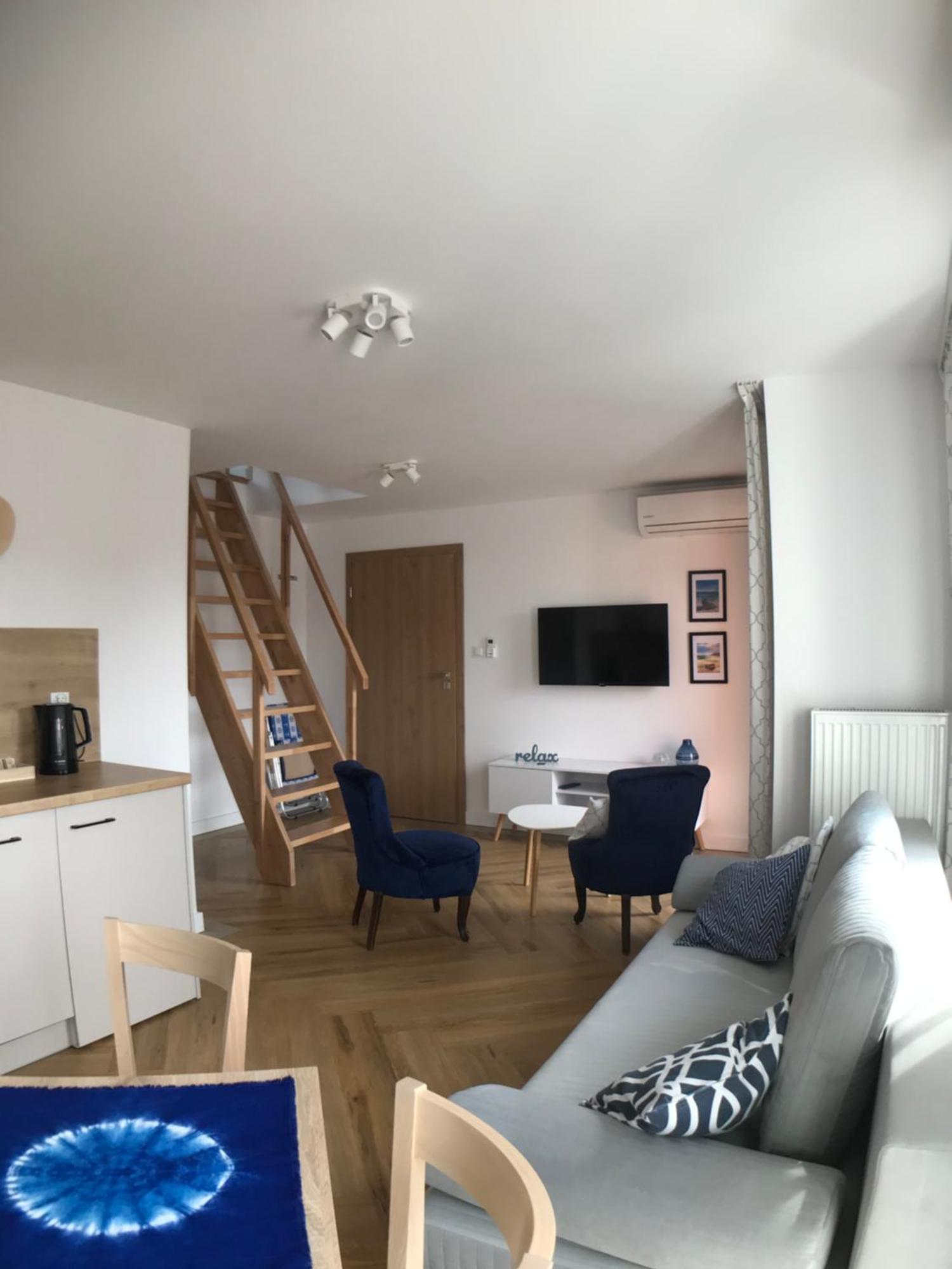 Apartamenty Julia Apartamenty Ozonowane 尤斯托尼莫斯基 外观 照片